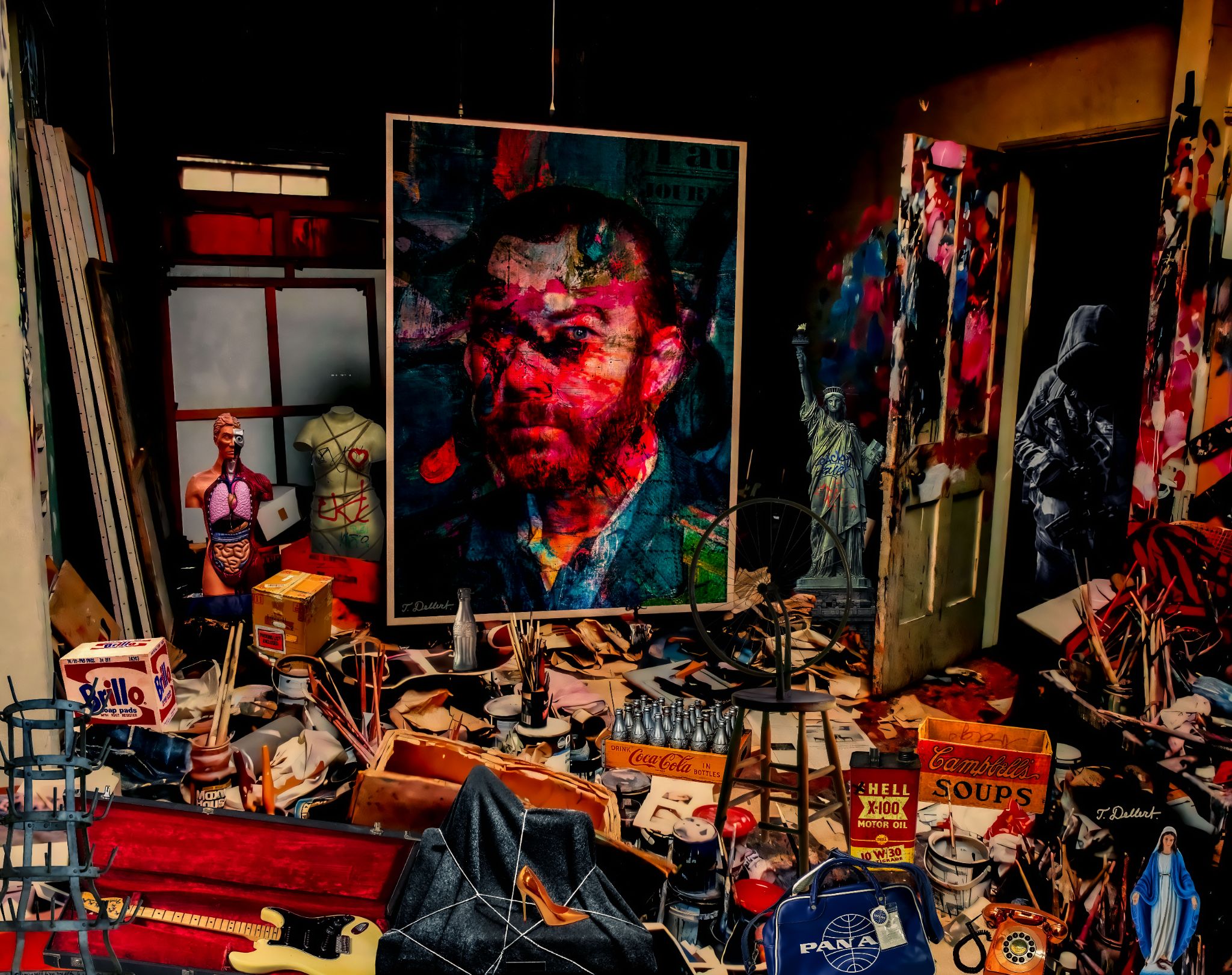 MY STUDIO 